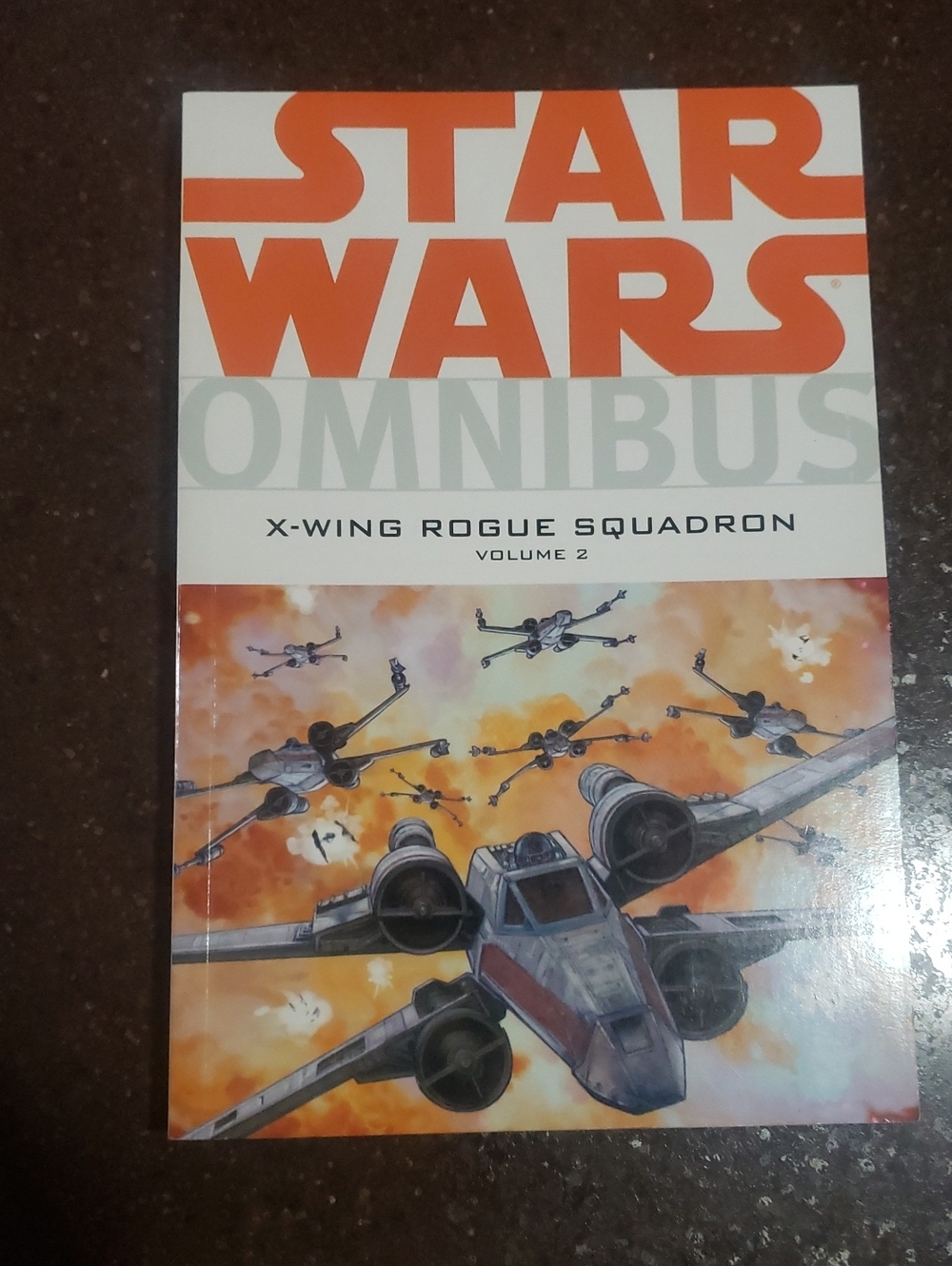Star Wars: X-Wing Rogue Squadron Omnibus: Volumr 2